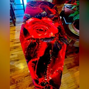 NEW IRONING BOARD COVER!